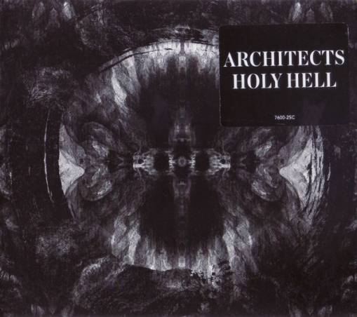 Okładka ARCHITECTS - Holy Hell