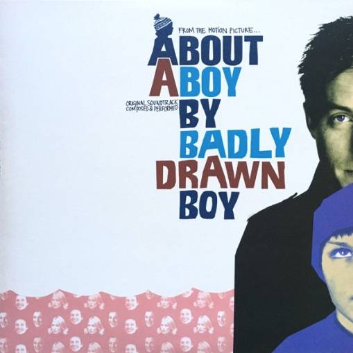 Okładka BADLY DRAWN BOY - About A Boy (Ost)