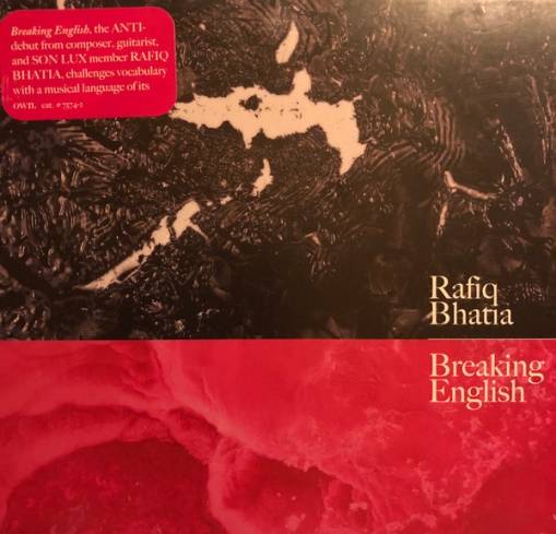 Okładka BHATIA, RAFIQ - Breaking English