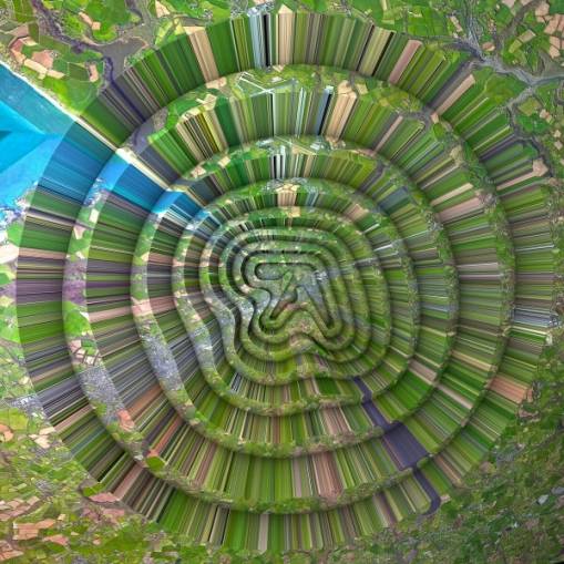 Okładka APHEX TWIN - Collapse EP