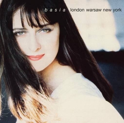 Okładka BASIA - London Warsaw New York Deluxe Edition