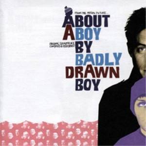 Okładka BADLY DRAWN BOY - About A Boy - Soundtrack