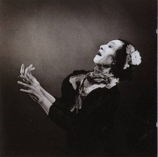 Okładka ANTONY AND THE JOHNSONS - The Crying Light