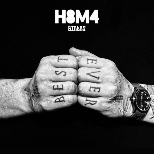 Okładka BIAŁAS - * H8M4