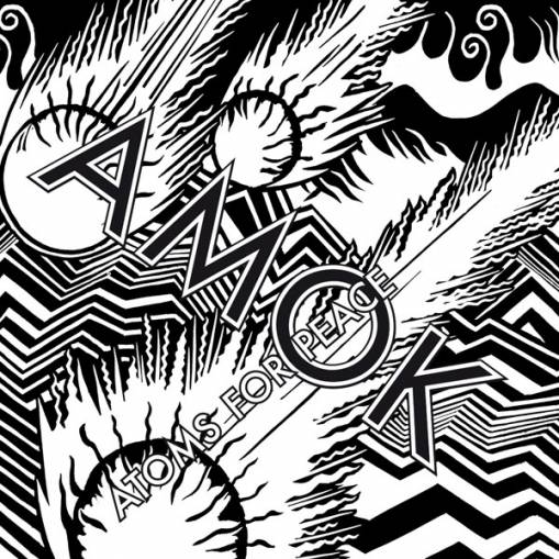 Okładka ATOMS FOR PEACE - Amok