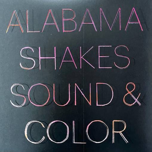 Okładka ALABAMA SHAKES - Sound & Color Deluxe Edition