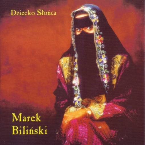 Okładka BILIŃSKI, MAREK - Dziecko Słońca