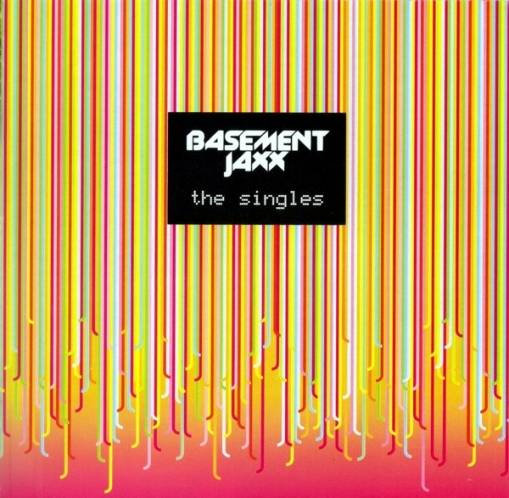 Okładka BASEMENT JAXX - The Singles