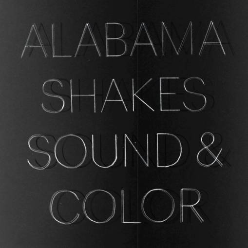 Okładka ALABAMA SHAKES - Sound & Color Deluxe Edition