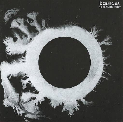 Okładka BAUHAUS - The Sky`s Gone Out