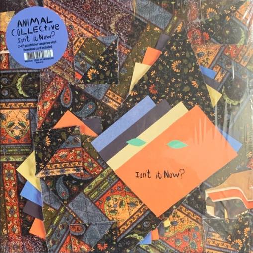 Okładka ANIMAL COLLECTIVE - Isn`t It Now (Limited Edition)