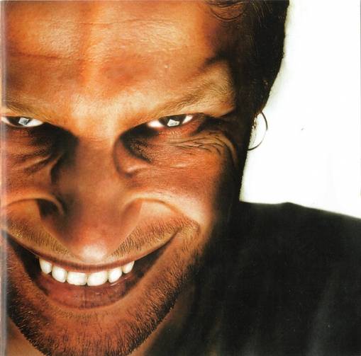 Okładka APHEX TWIN - Richard D.James Album