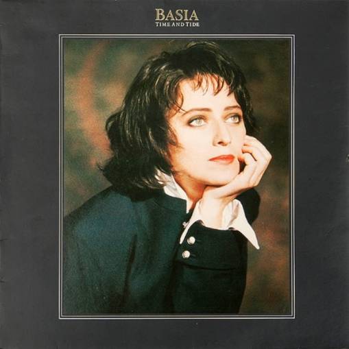 Okładka BASIA - Time And Tide Deluxe Edition