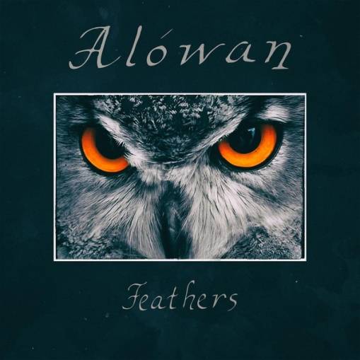 Okładka ALOWAN - Feathers