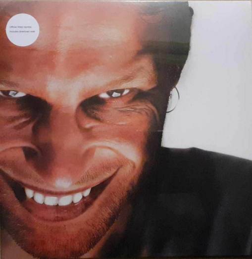 Okładka APHEX TWIN - Richard D.James Album