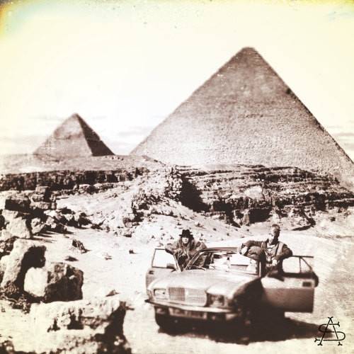 Okładka ALIEN STADIUM - Livin`in In Elizabethan Times