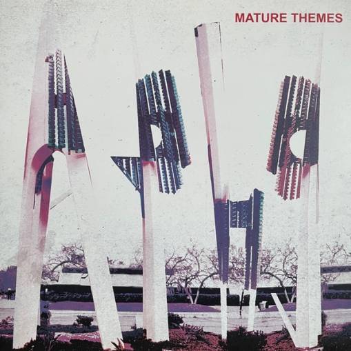 Okładka ARIEL PINK`S HAUNTED GRAFFITI - Mature Themes