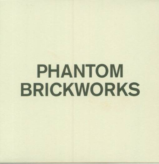 Okładka BIBIO - Phantom Brickworks BIBIO