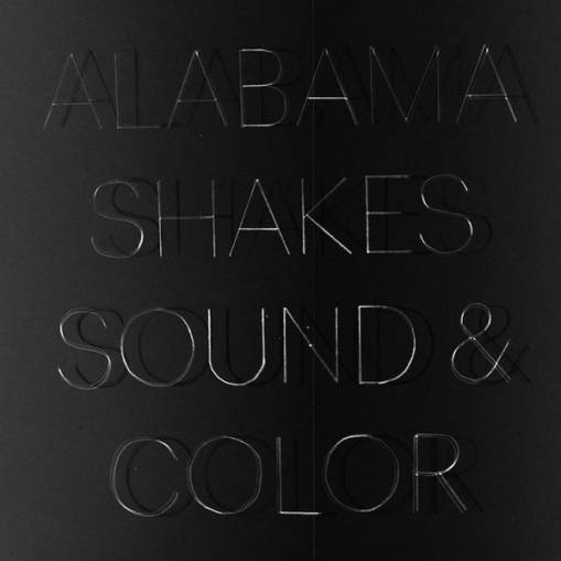 Okładka ALABAMA SHAKES - Sound & Color