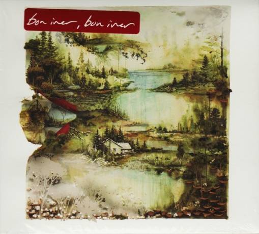 Okładka BON IVER - Bon Iver