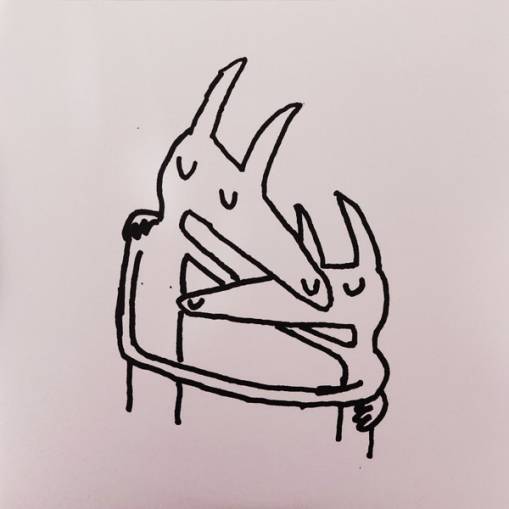 Okładka CAR SEAT HEADREST - Twin Fantasy