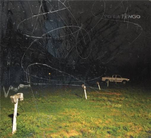 Okładka YO LA TENGO - This Stupid World