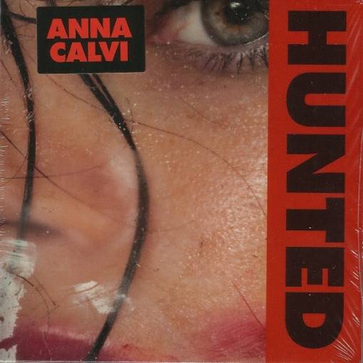 Okładka CALVI, ANNA - Hunted