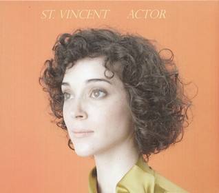 Okładka ST. VINCENT - Actor