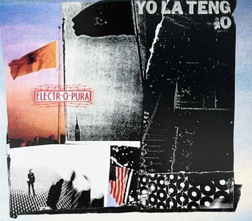 Okładka YO LA TENGO - Electr-O-Pura Yo La Tengo