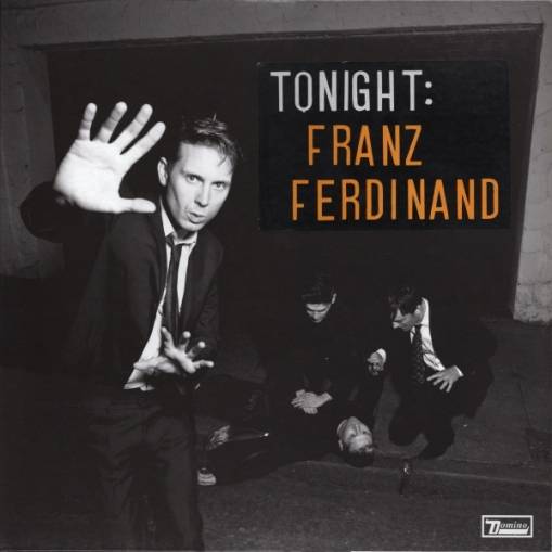 Okładka FRANZ FERDINAND - Tonight: Franz Ferdinand