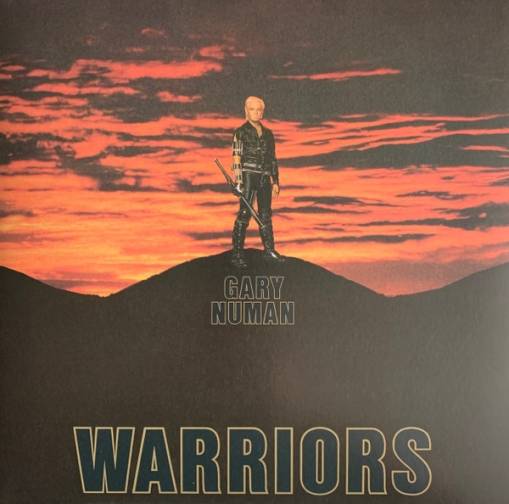 Okładka NUMAN, GARY - Warriors Limited Edition