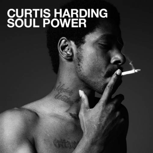 Okładka HARDING, CURTIS - Soul Power