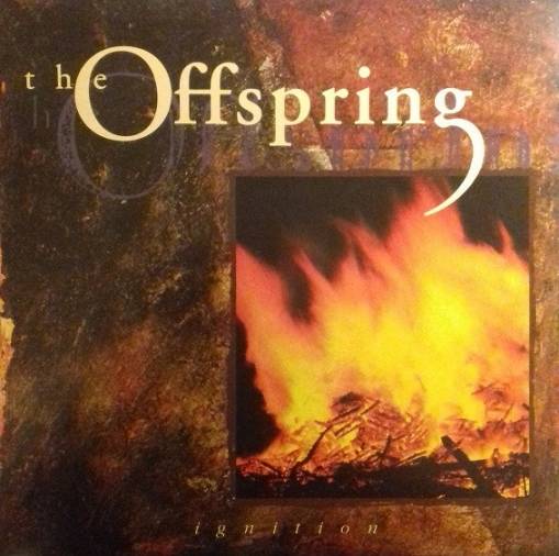 Okładka THE OFFSPRING - Ignition - Remastered