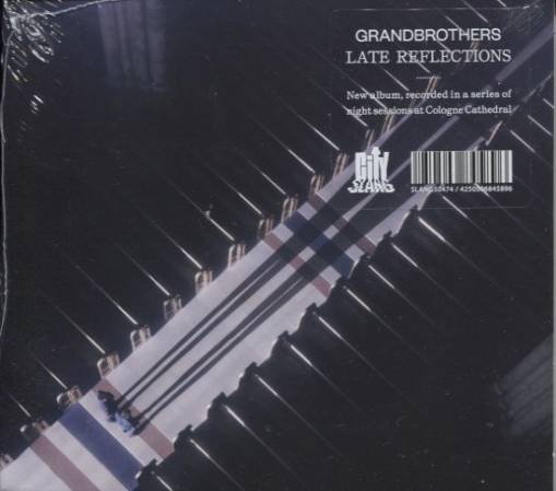 Okładka GRANDBROTHERS - Late Reflections