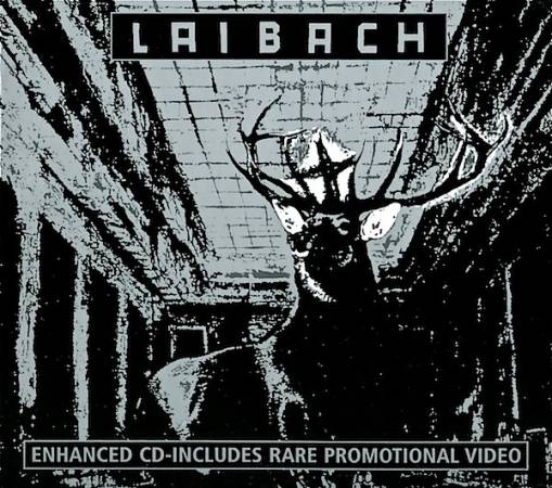 Okładka LAIBACH - Nova Akropola