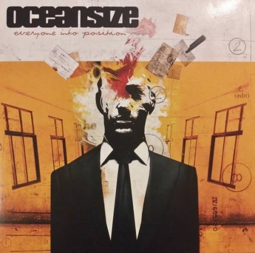 Okładka OCEANSIZE - Everyone Into Position