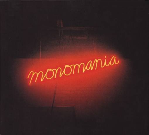 Okładka DEERHUNTER - Monomania