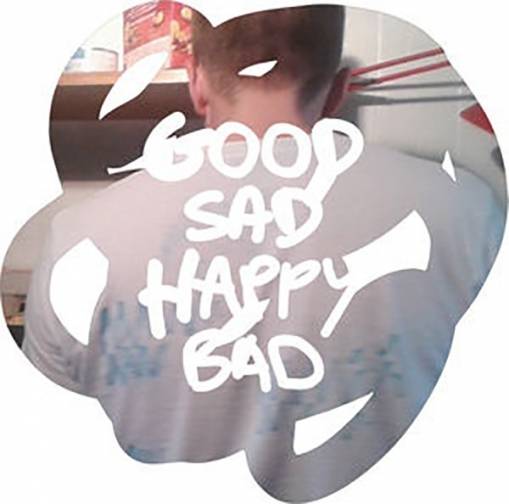 Okładka MICACHU & SHAPES - Good Sad Happy Bad