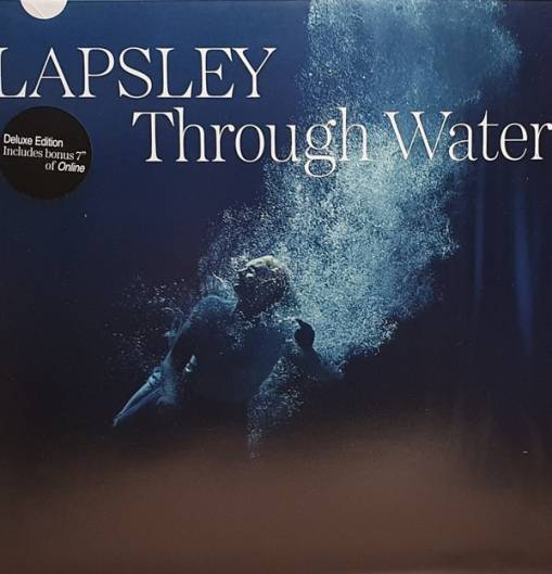 Okładka LAPSLEY - Through Water Deluxe Edition