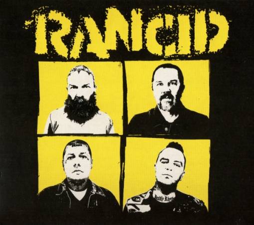 Okładka RANCID - Tomorrow Never Comes RANCID