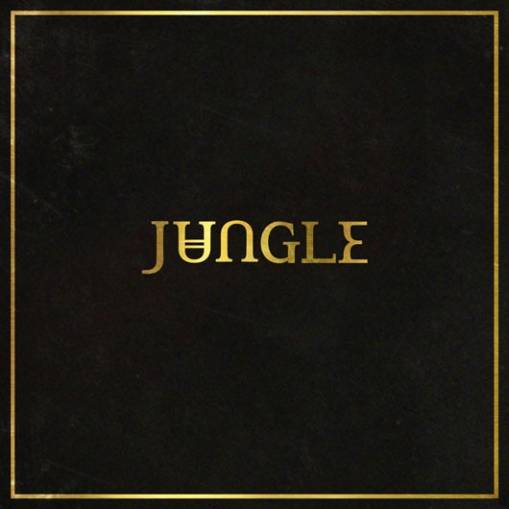 Okładka JUNGLE - Jungle