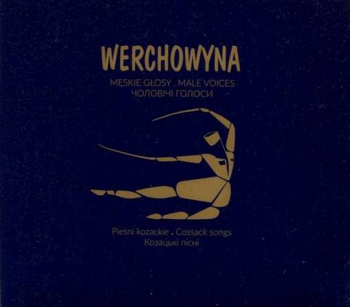 Okładka WERCHOWYNA - Męskie Głosy