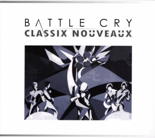 Okładka CLASSIX NOUVEAUX - Battle Cry