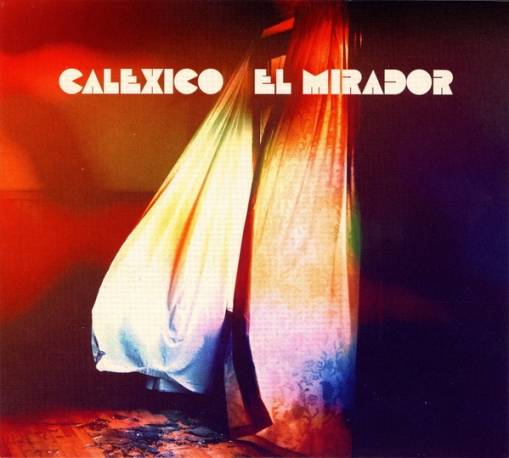 Okładka CALEXICO - El Mirador