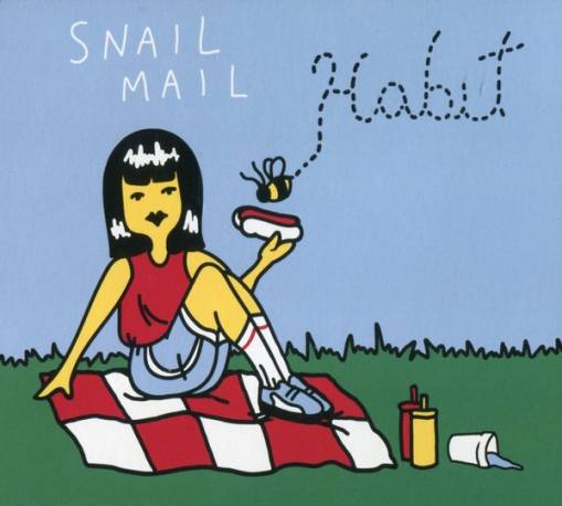 Okładka SNAIL MAIL - Habit