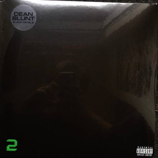 Okładka DEAN BLUNT - Black Metal II