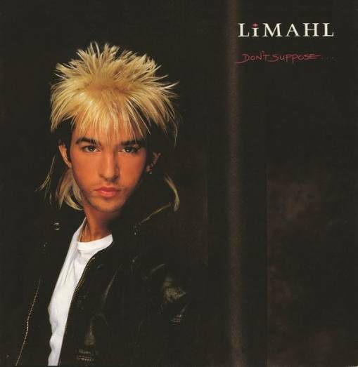 Okładka LIMAHL - Don't Suppose