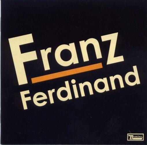 Okładka FRANZ FERDINAND - Franz Ferdinand