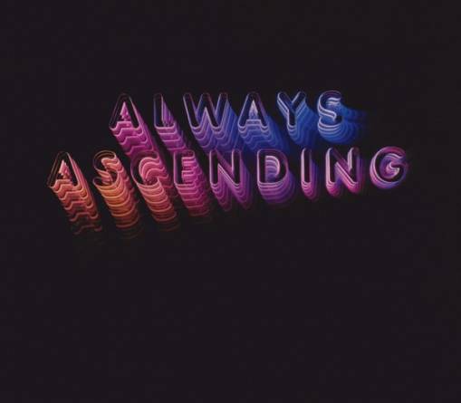 Okładka FRANZ FERDINAND - Always Ascending