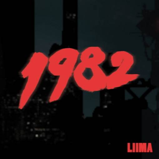 Okładka LIIMA - 1982